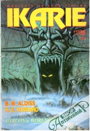 Ikarie 11/1995 - Kolektív autorov