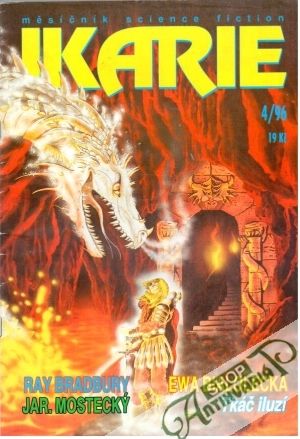 Ikarie 4/1996 - Kolektív autorov