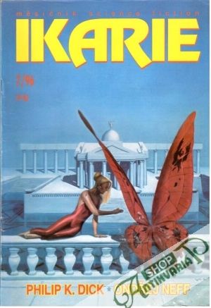 Ikarie 7/1996 - Kolektív autorov