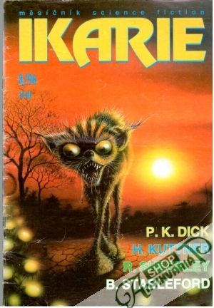 Ikarie 8/1996 - Kolektív autorov