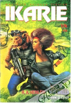 Ikarie 9/1996 - Kolektív autorov