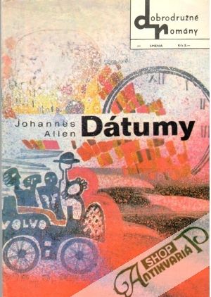 Dátumy - Allen Johannes
