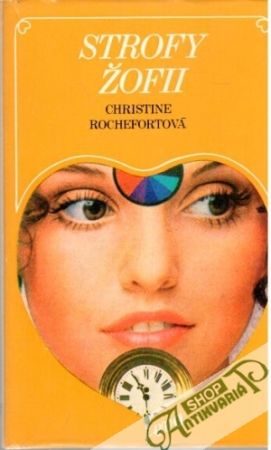 Strofy Žofii - Rochefortová Christine
