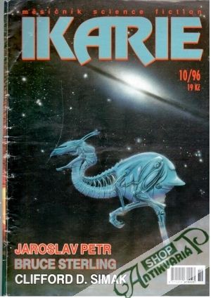 Ikarie 10/1996 - Kolektív autorov