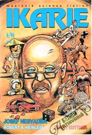 Ikarie 6/1996 - Kolektív autorov
