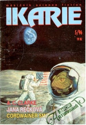 Ikarie 5/1996 - Kolektív autorov