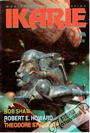 Ikarie 11/1996 - Kolektív autorov