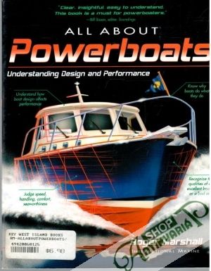 All About Powerboats - Marshall Roger