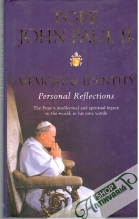 Memory and Identity - Pope John Paul II