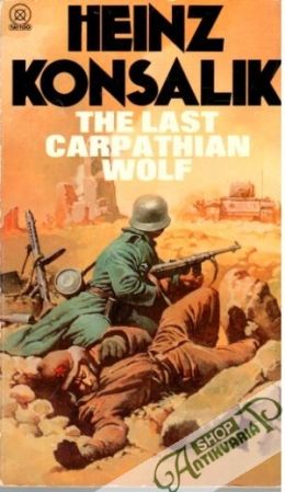 Last Carpathian Wolf - Konsalik Heinz