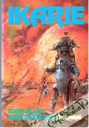 Ikarie 3/1996 - Kolektív autorov