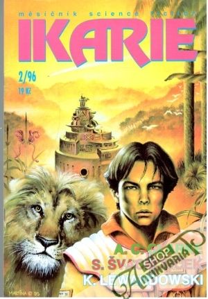 Ikarie 2/1996 - Kolektív autorov