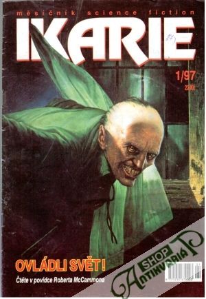 Ikarie 1/1997 - Kolektív autorov