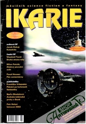 Ikarie 11/2002 - Kolektív autorov
