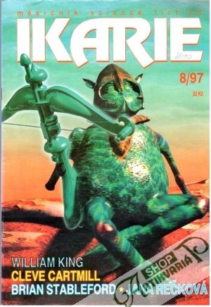 Ikarie 8/1997 - Kolektív autorov