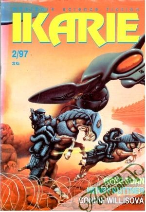 Ikarie 2/1997 - Kolektív autorov