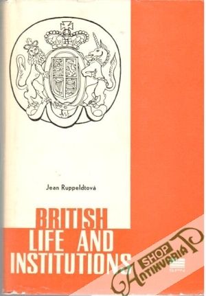 British Life and Institutions - Ruppeldtová Jean