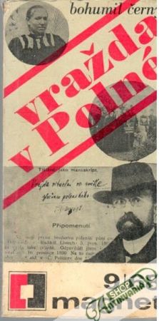 Vražda v Polné - Černý Bohumil