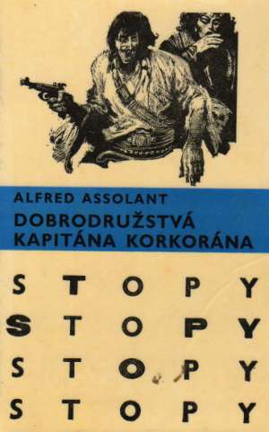 Dobrodružstvá kapitána Korkorána - Assollant Assolant