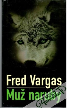 Muž naruby - Vargas Fred