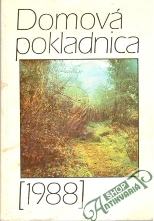 Domová pokladnica 1988 - Krippel Mikuláš, Poliak Ondrej