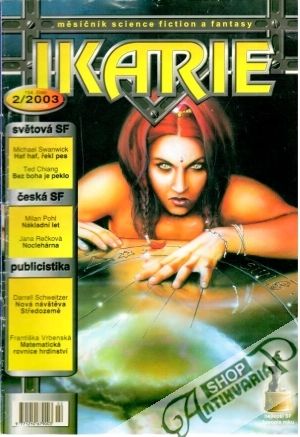 Ikarie 2/2003 - Kolektív autorov