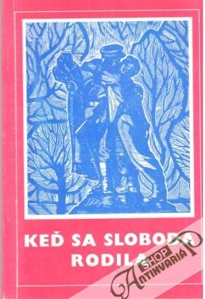 Keď sa sloboda rodila... - Kapiaš Martin