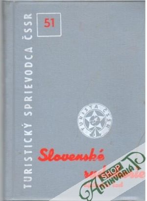 Slovenské Rudohorie - východná časť - Ďurček Jozef a kolektív