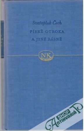Písně otroka a jiné básně - Čech Svatopluk