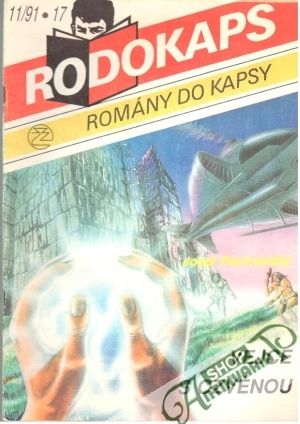 Vejce s ozvěnou - Pecinovský Josef