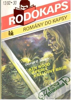 Ken Wood a perly královny Maub - Walker P. George