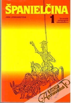 Španielčina 1. - Lenghardtová Jana