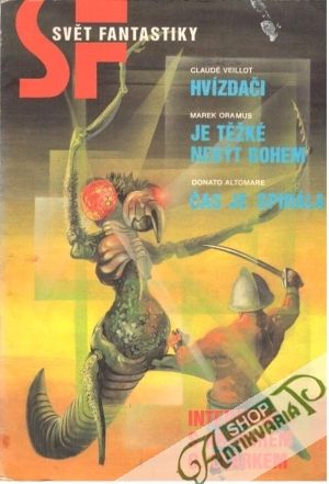 Svět fantastiky I/90 - Kolektív autorov