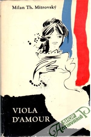Viola D´amour - Mitrovský Milan Th.