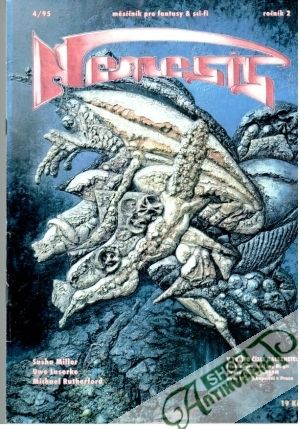 Nemesis 4/95 - Kolektív autorov