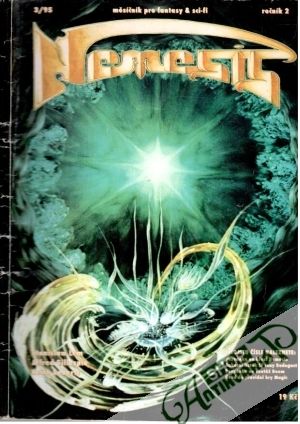 Nemesis 3/95 - Kolektív autorov