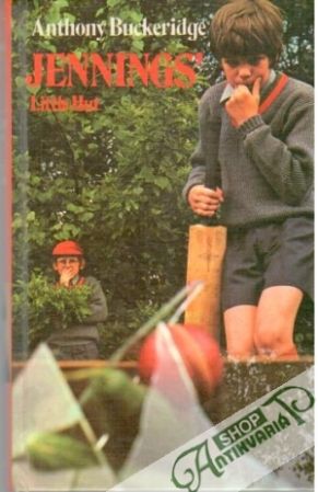 Jennings' Little Hut - Buckeridge Anthony