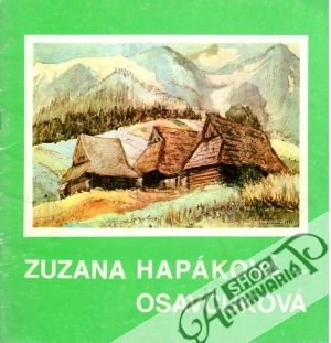 Zuzana Hapáková - Osavčuková - Kolektív autorov