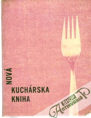Nová kuchárska kniha - Hajková Mária