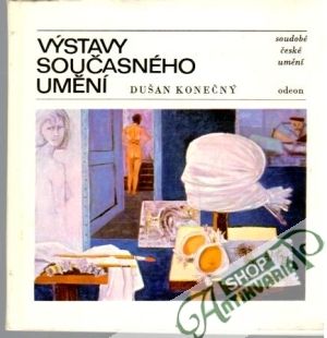 Výstavy současného umění - Konečný Dušan