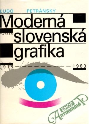 Moderná slovenská grafika - Petránsky Ľudo