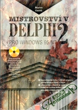 Mistrovství v Delphi 2 - Cantú Marco