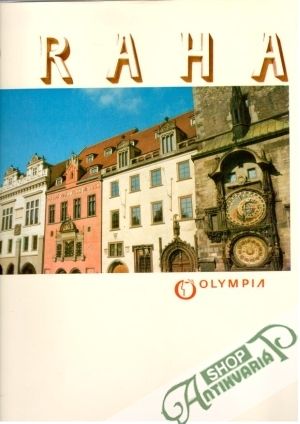 Praha - Uhlíř Ludvík a kolektív