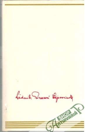 Dielo - Podjavorinská Ľudmila
