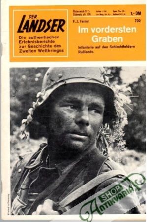 Der Landser Nr. 702 - Kolektív autorov