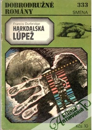 Harkdalská Lúpež - Durbridge F.