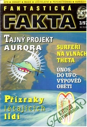 Fantastická Fakta 3/97 - Kolektív autorov