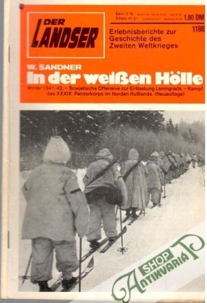 Der Landser Nr. 1188 - Kolektív autorov