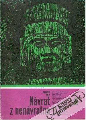 Návrat z nenávratna - Ebly Philippe