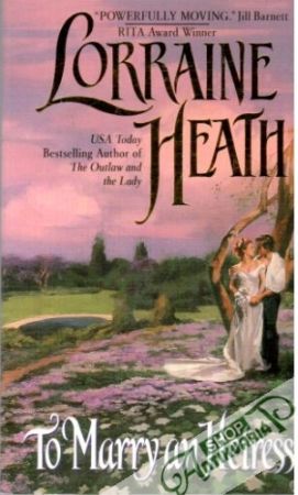 To Marry an Heiress - Heath Lorraine